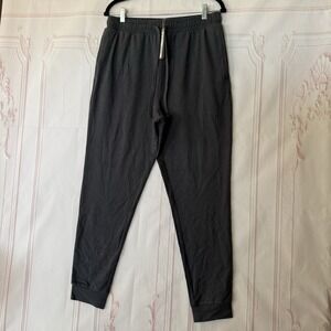 SKIMS Jersey Lounge Jogger Pant Ash (Gray) Men's Size M NWT $78 Pockets